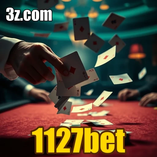 Masterize seu jogo no poker da 1127bet e vença!