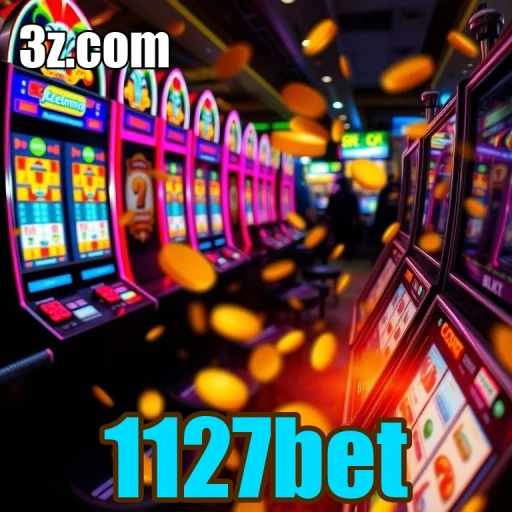 1127bet Estratégias