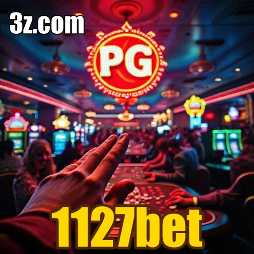Magia Virtual no 1127bet: Uma Nova Era dos Jogos